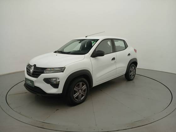 RENAULT KWID 1.0 12V SCE FLEX ZEN MANUAL RENAULT KWID 1.0 12V SCE FLEX ZEN MANUAL